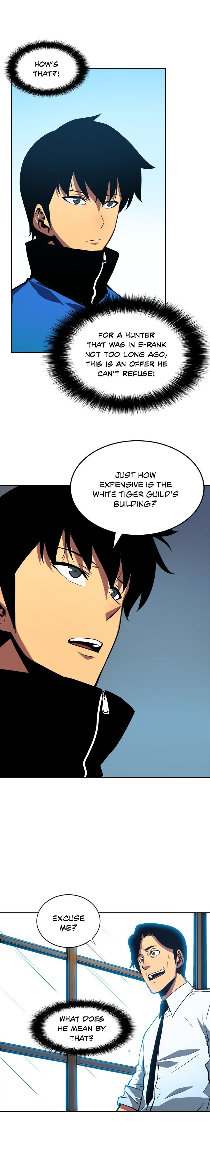 Solo Leveling, Chapter 36 image 24